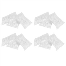 1200 Pcs Compressed Towels Portable Disposable Compressed Cotton Coin Tissue Towel for Travel, Camping, Hiking