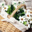 2X Hand-Woven Wicker Basket Simulation Single Handle Small mit Hand Geschenkkorb 2