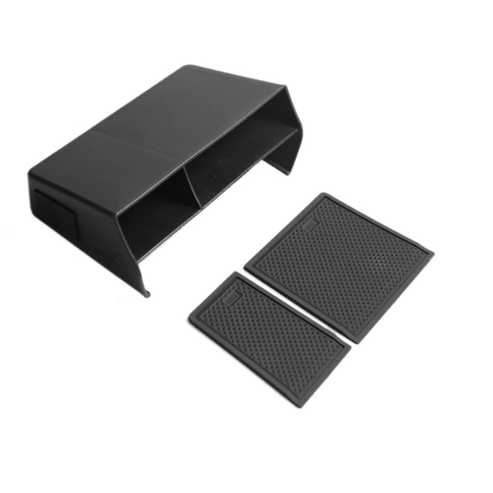 For 2022 11Th Center Console Abs Storage Box Armrest Box Organizer Tray 4762381701261