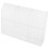 Clear Acrylic Remote Control Holder Wall Mount Media Organizer Storage Box (Three Compartments) 1