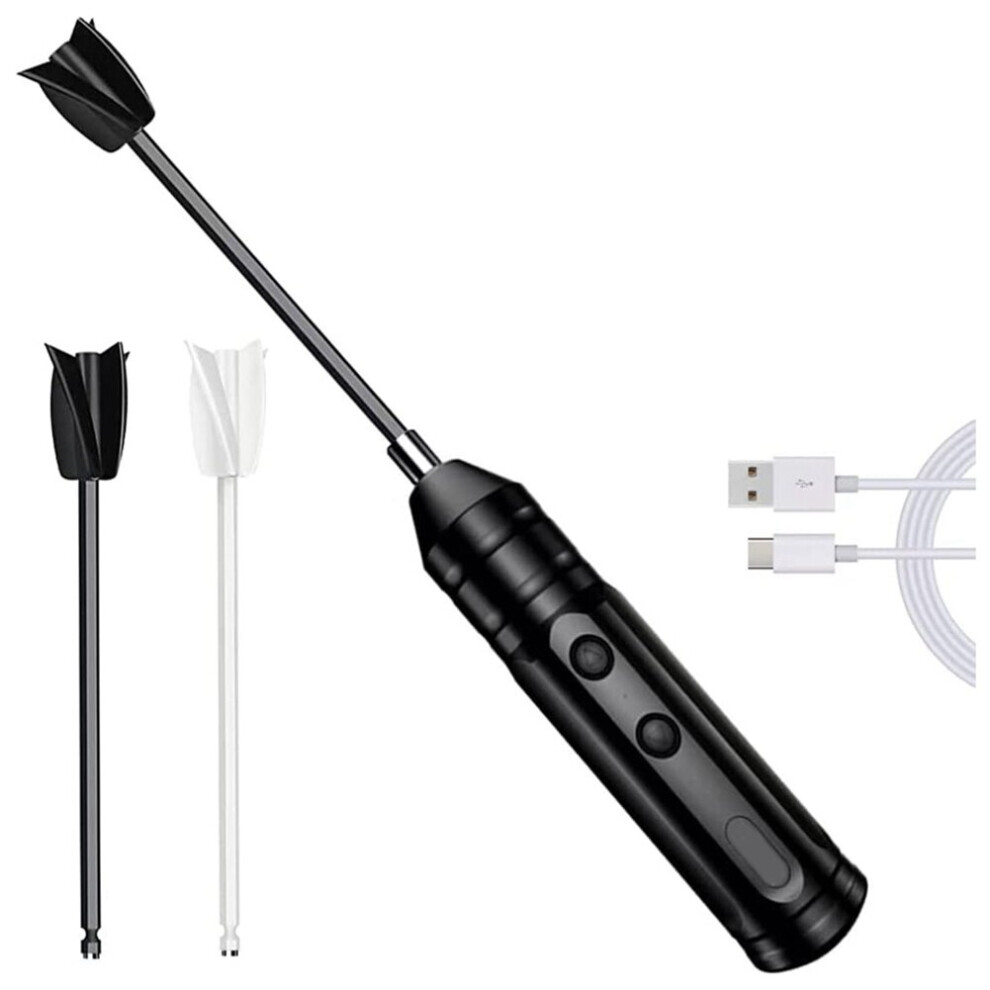 Epoxy Mixer Resin Mixer - Rechargeable Battery Electric Handheld Mixer For Resin Accessories, Epoxy Stirrer For Resin 4762381769964