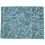 2 Pack Dish Drying Mat Absorbent Drying Mat Machine Washable Dish Drying Mats for Kitchen Counter (Blue Vine) 1