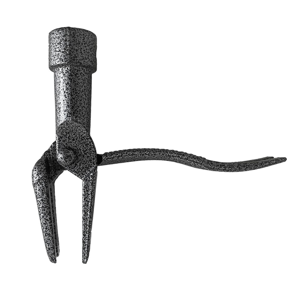 Hand Weeder Tool Vertical Heavy Duty Weeder Garden Vertical Weeder - No Bending or Kneeling (No Pole)