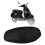 Motorcycle Cover Sun Insulation Breathable Scooter Alpha Cushion Protector for LX 2