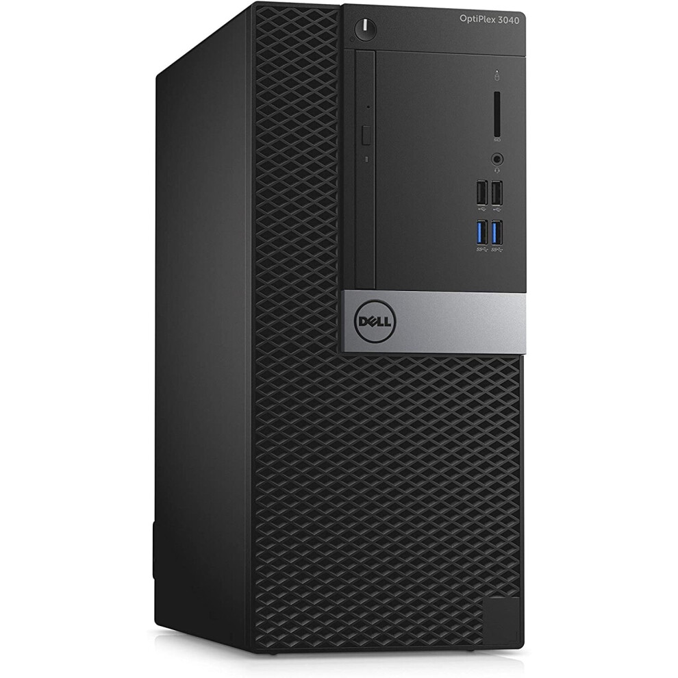 Dell Optiplex 3040 MT Core i5 16GB RAM 1TB SSD+1TB HDD HDMI Win 11 Pro