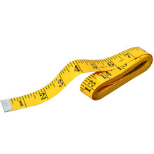120 inch Flexible Sewing Ruler for Tailor 's Sewing Ruler Measure Ruler in fabric Measure Tape