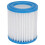 6-Pack Pool Pump Filter 630 for 300-Gallon Systems, No Assembly, Easy to Clean 1