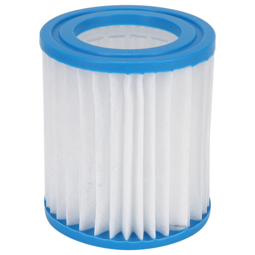 6-Pack Pool Pump Filter 630 for 300-Gallon Systems, No Assembly, Easy to Clean