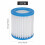 6-Pack Pool Pump Filter 630 for 300-Gallon Systems, No Assembly, Easy to Clean 6