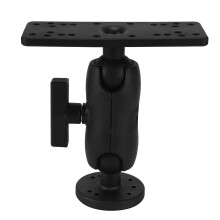 Support de sondeur électronique universel pour bateau Kayka Marine