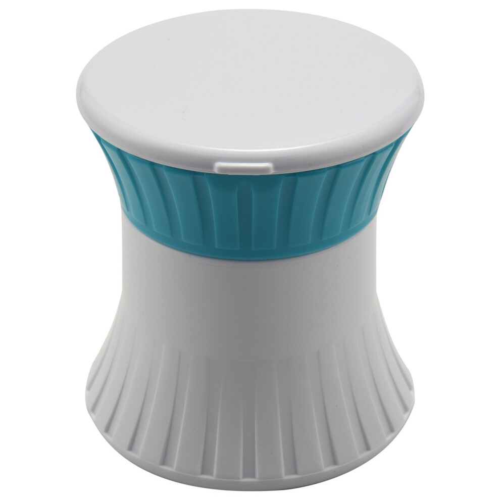 Tlily Pill Crusher Cutter Splitter Grinder - [3 In 1] - Pill Crusher Pulverizer - Tablet Cutter With Small Pill Box Container