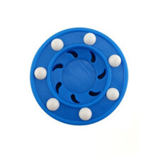 Roller ABS High-Density Street Land Practice for Ice Inline Street Training,Blue