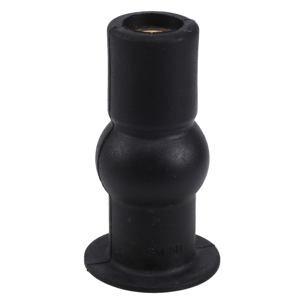 4 Pack Toilet Screws Toilet Hinges Bolt Expanding Rubber Top Nuts Screw Fixings Fix Wc Blind Hole Fittings 4762381708925