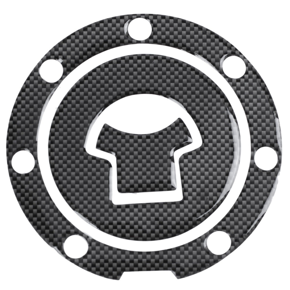 New Carbon-Look Fuel Tank Sticker Cushion Cover For Cbr600rr F4i 4762381776955