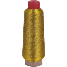 Ordinateur - Fils à broder 3000M Fil à coudre Fil métallique textile Fil à broder tissé Doré