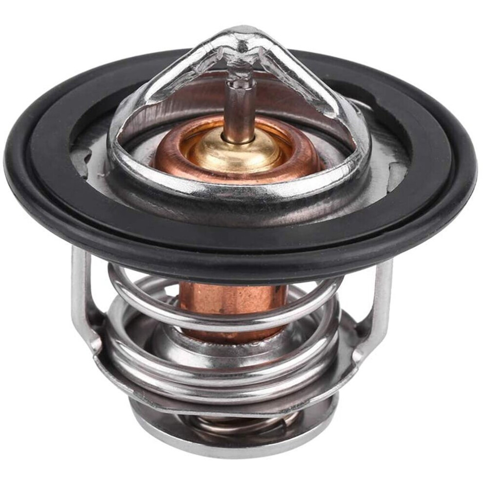 Car Engine Coolant Thermostat With Gasket 19301-Plc-315 For 2001-2005 4762381782680