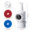 Pool Cleaner Parts 9-100-9001 UWF Connector Assembly Parts for Pool Cleaner Compatible for Zodiac 380 280 180 7