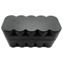 1Pcs 120 Film Plastic Storage Box Container Case Up to Support 10 Films Without Film Equipment