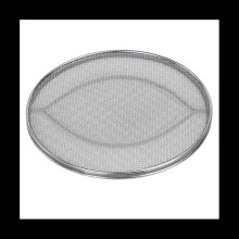 Stainless Steel Splatter for Ninja Foodi FG551, Accessories for Ninja Foodi Smart XL 6-In-1 Indoor Grill Reusable