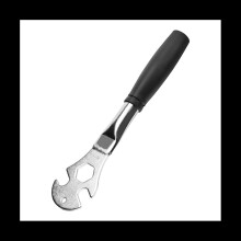 Bicycle Pedal Wrench Mountain Bike Pedal Maintenance Tool Road Car Front and Rear Axle Removal and Installation Tool