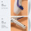 Pool Brush, Swimming Pool Wall & Tile Brush 18 Inch Swimming Pool Cleaning Pole Brush Head Replacement Brush,Blue 5