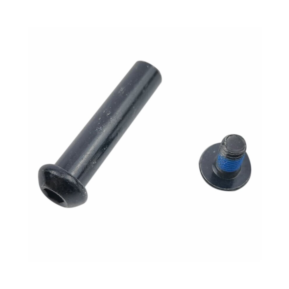 Tlily Folding Lock Screw Pull Ring Screw Assembly For Max G30 Electric Scooter 7Mm