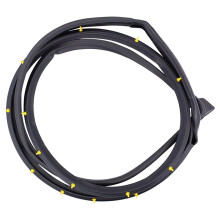 Joint en caoutchouc pour moulure de porte avant gauche pour berline 2006-2011 72350--A01