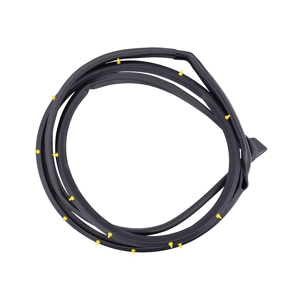 Front Left Door Weatherstrip Moulding Rubber Seal For Sedan 2006-2011 72350-A01 4762381706679