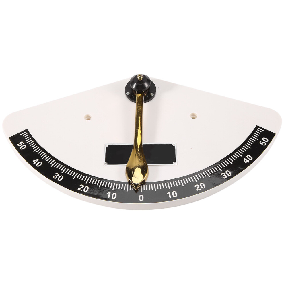 Inclinometer Marine Clinometer Level Inclinometer Angle Finder Instrument For Ships Boats Yachts Nautical Clinometer 4762381708154