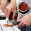 51Mm Bottomless Filter Coffee Machine Accessories Domestic Coffee Machine Accessories Bracket Handle Hollow Handle 3