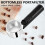 51Mm Bottomless Filter Coffee Machine Accessories Domestic Coffee Machine Accessories Bracket Handle Hollow Handle 4