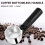 51Mm Bottomless Filter Coffee Machine Accessories Domestic Coffee Machine Accessories Bracket Handle Hollow Handle 6