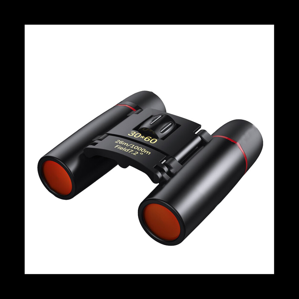 30X60 Binoculars Lightweight Binoculars for Adults and Children Bird Watching Outdoor Tourism Travel Sightseeing