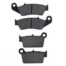 Plaquettes de frein avant et arrière pour moto Plaquettes de frein à disque pour YZ125 YZ250 YZ450 YZ450F 2003-2007