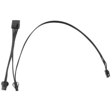 Câble d'alimentation 5 broches 1 à 3 périphériques 4 broches Molex IDE 5P PSU pour V550 V650 V700 V750 V850 V1000 V1200