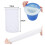 30Pcs Skimmer Basket Filter Pool Filter Saver Socks, Swimming for Filtering Leaves 5