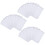 30Pcs Skimmer Basket Filter Pool Filter Saver Socks, Swimming for Filtering Leaves 1