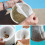 10-Pack , Filter Bags, the perfect Sock/Net/Saver to Protect Your Inground or Above Ground Pool 4