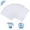 30Pcs Skimmer Basket Filter Pool Filter Saver Socks, Swimming for Filtering Leaves 4