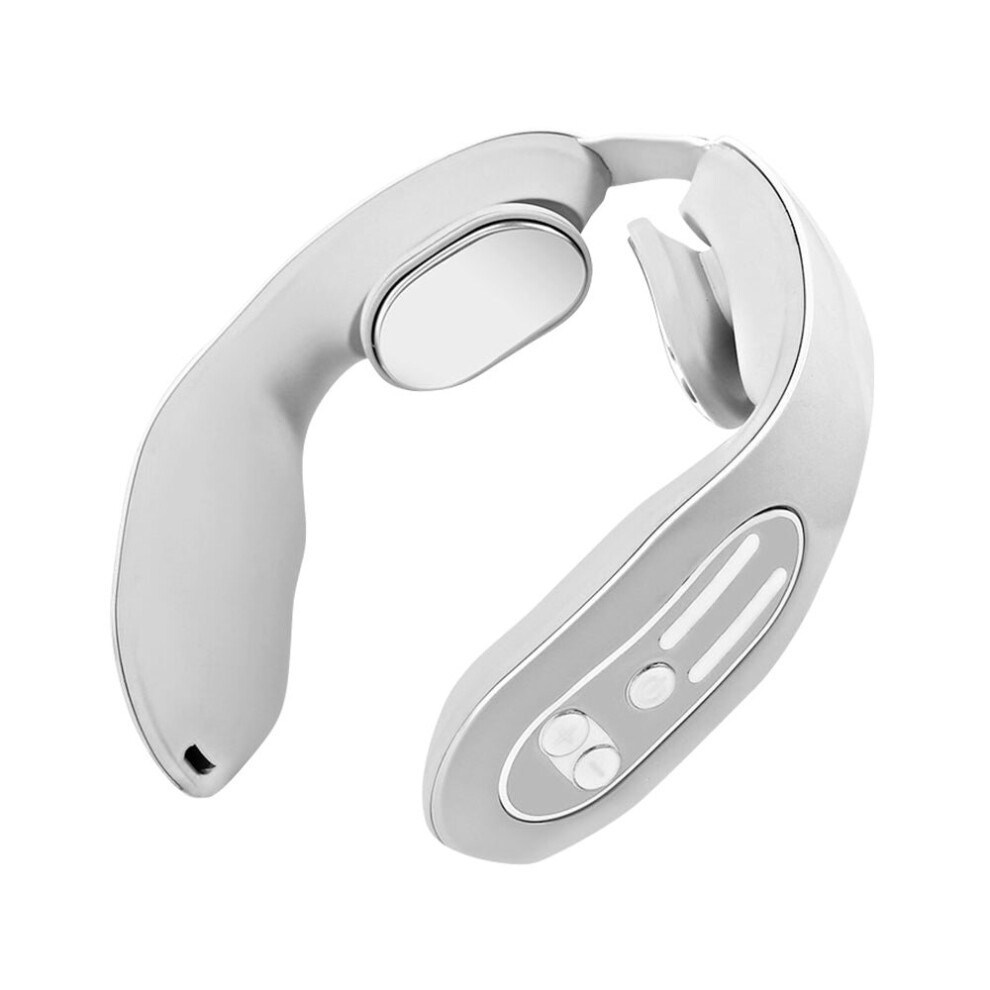 Practbeauty Ems Neck Relief Acupoints Lymphvity Massager