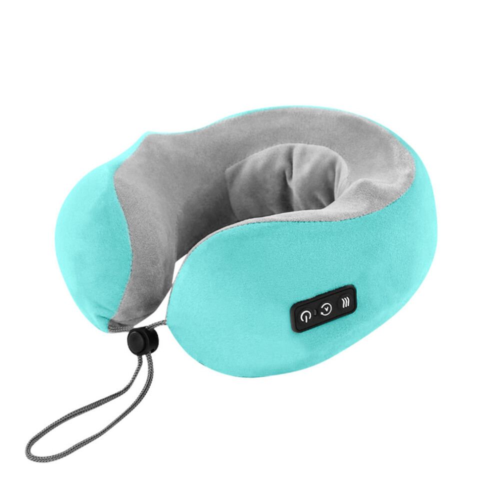 Practbeauty Ems Neck Lymphvity Pillow Massager