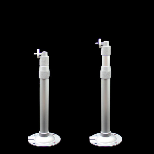 Projector Bracket 30-60cm Rotatable Support Ceiling Wall Hanger Holder Aluminum Mount for Camera/Projector 1