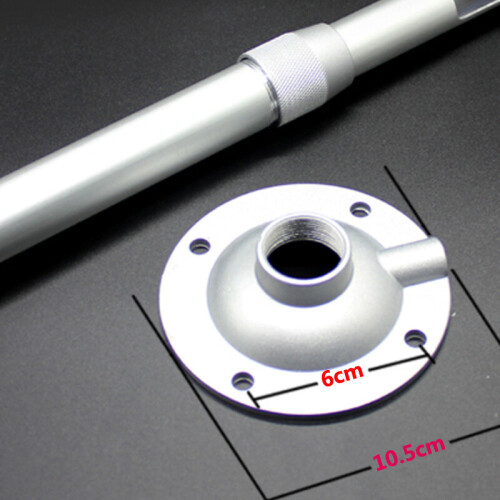 Projector Bracket 30-60cm Rotatable Support Ceiling Wall Hanger Holder Aluminum Mount for Camera/Projector 2