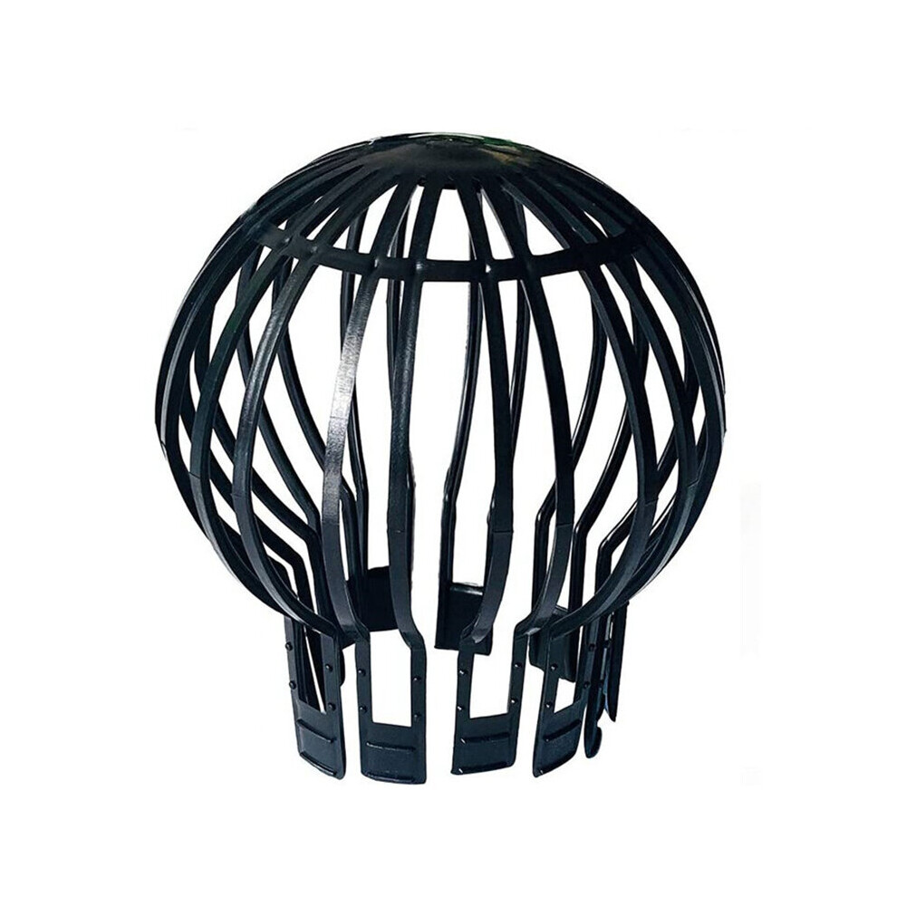 Downpipe Filter Plastic Roof Gutter Balloon Guard Filters for Most Household Downpipes Garden Protective Cover 1Pcs-image-OPC-PBMY25R-NEW