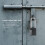 2 Pack Outdoor Combination Padlock Long Shackle Lock 6.5cm Shackle Waterproof 4 Digit Resettable Combination Lock 2