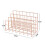 Metal Mesh Desk Organizer Desktop Sorter Mail Tray File Organiser Office Home Bookends Book Holder - 6