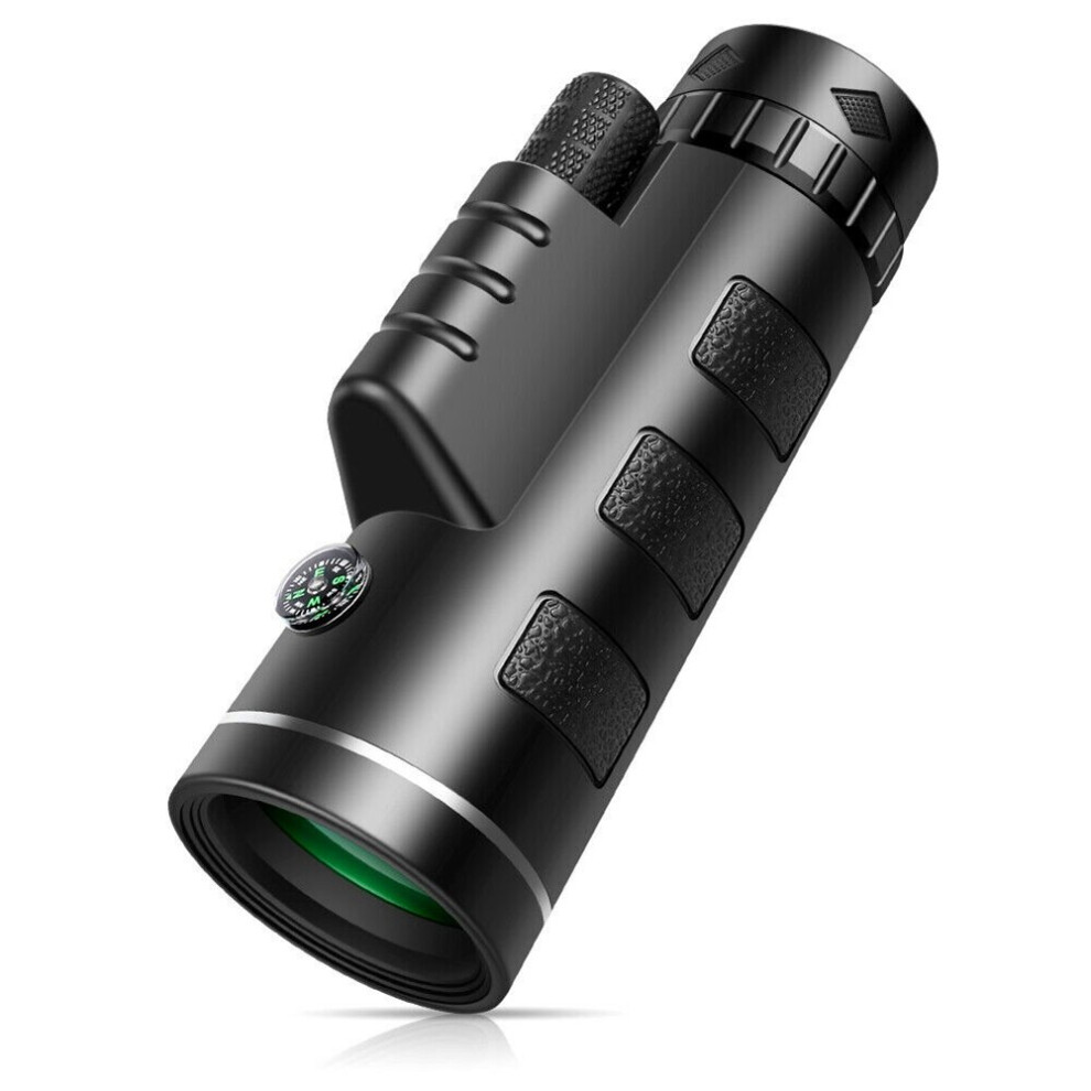 Super 40X60 Monocular Telescope Portable Night Vision Hd Zoom Monocular Binoculars Pocket Telescope Light 4762381706372