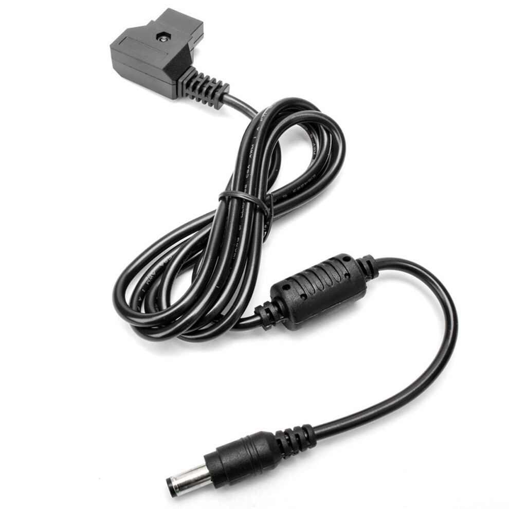 Dtap Plug To Dc 5.5X2.5mm Cable For Dslr Power V-Mount Anton Power Wire Light 4762381797141