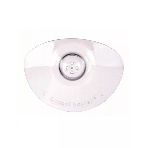 Canpol Babies EasyStart Nipple Protectors Small 2's 18/602