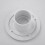 2X Pool and Spa Swimming Pool Outlet Nozzle 1.5 In 360 Rotatable Swimming Pool Massage Nozzle Water Outlet 5